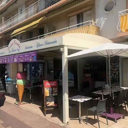 Plage Du Midi- Vue Sur Mer Standing Presta 칸느 외부 사진